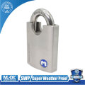 MOK LOCK W33 / 50WF Meilleur cadenas de poutre en acier inoxydable